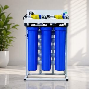 50 LPH Commercial RO Plant Water Purification System
