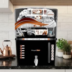 Aquafresh Royal Blue RO Water Purifier | RO UV UF Alkaline Copper