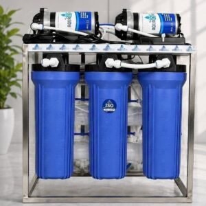 25 LPH RO Water Purifier Plant | Commercial Ro