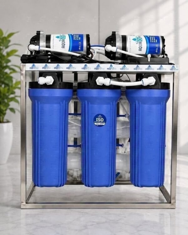 25 LPH RO Water Purifier Plant | Commercial Ro