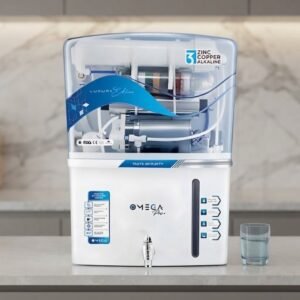 Aquafresh Omega RO Water Purifier | RO Zinc Copper Alkaline Technology